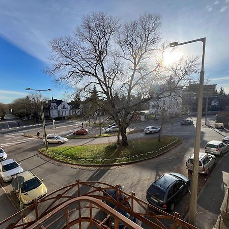 Bb Goergey Apartman I. Мішкольц Екстер'єр фото